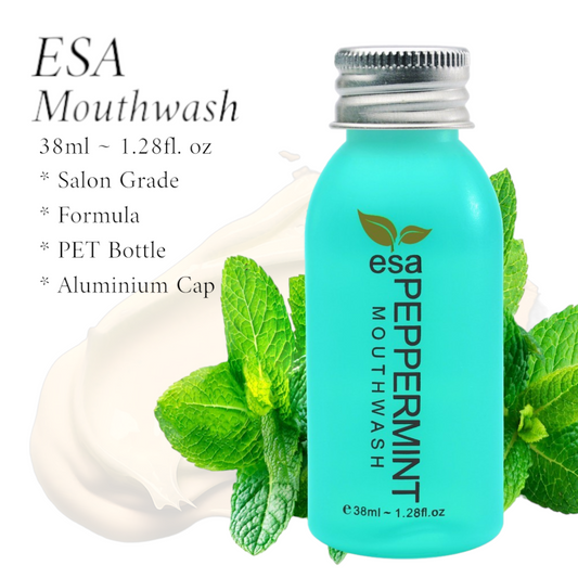 Hotel Mouthwash ESA 38ml (200 per case)