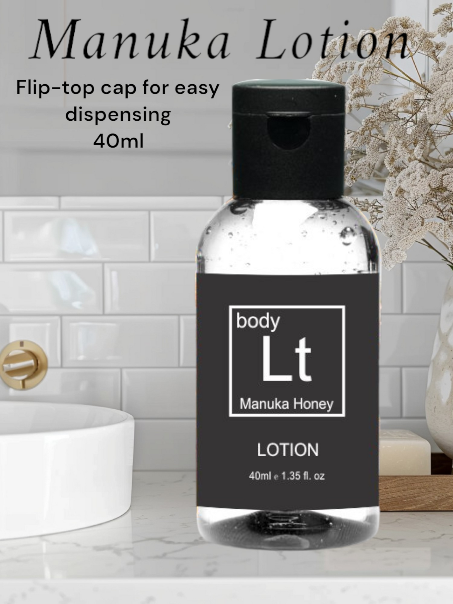 Manuka Honey Hotel Lotion 200 per case