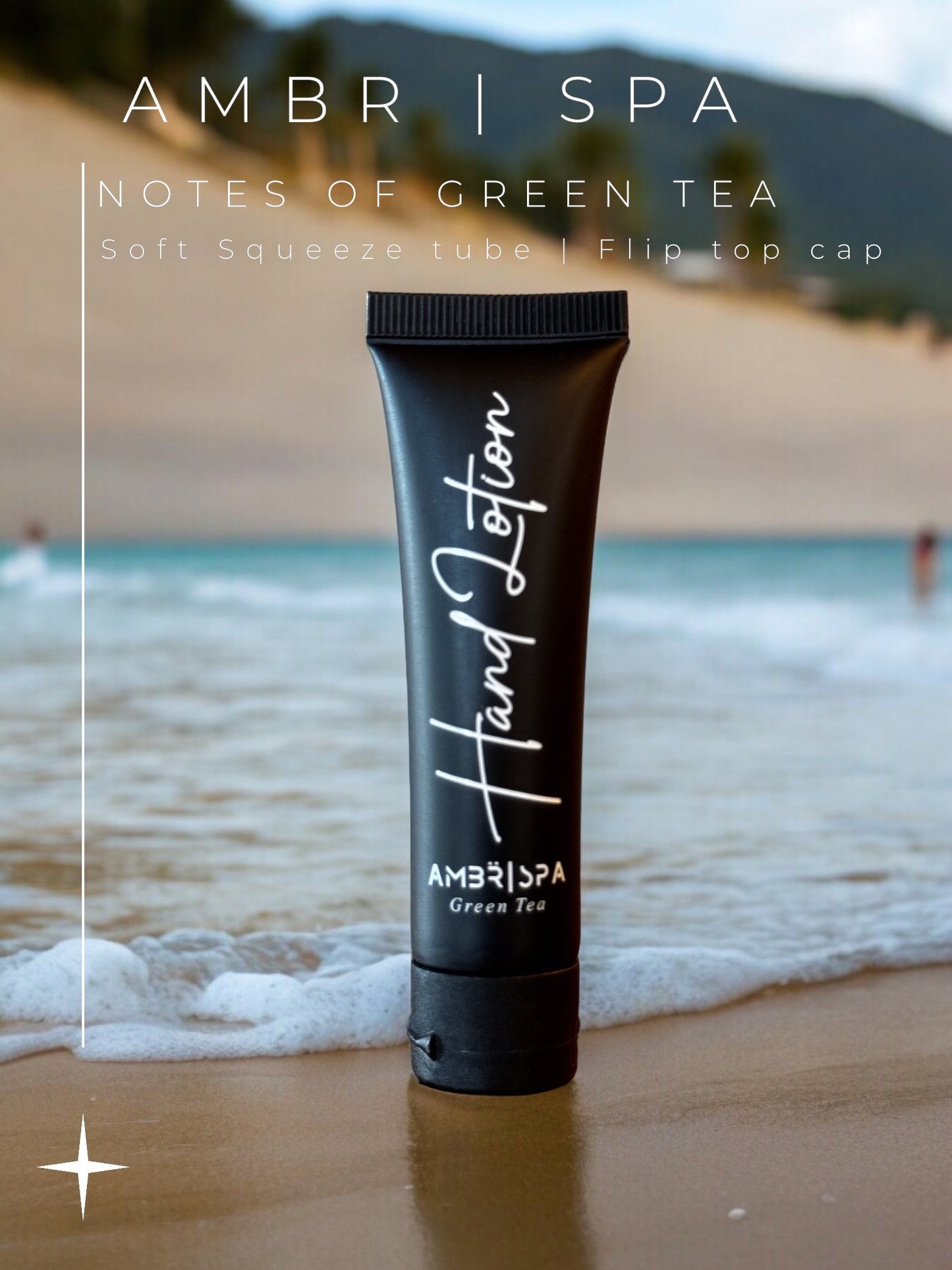 AMBR Spa Hotel Lotion 24ml (200 per case)