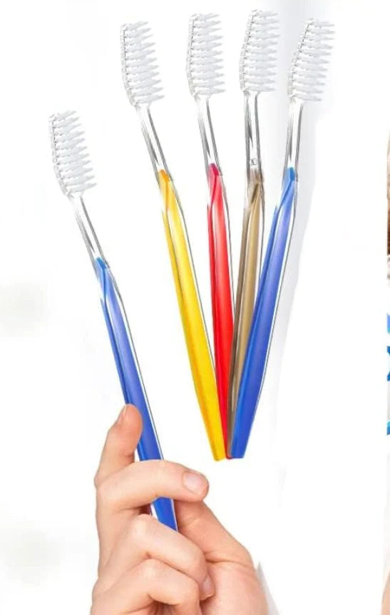 Bulk Toothbrushes 50 per case