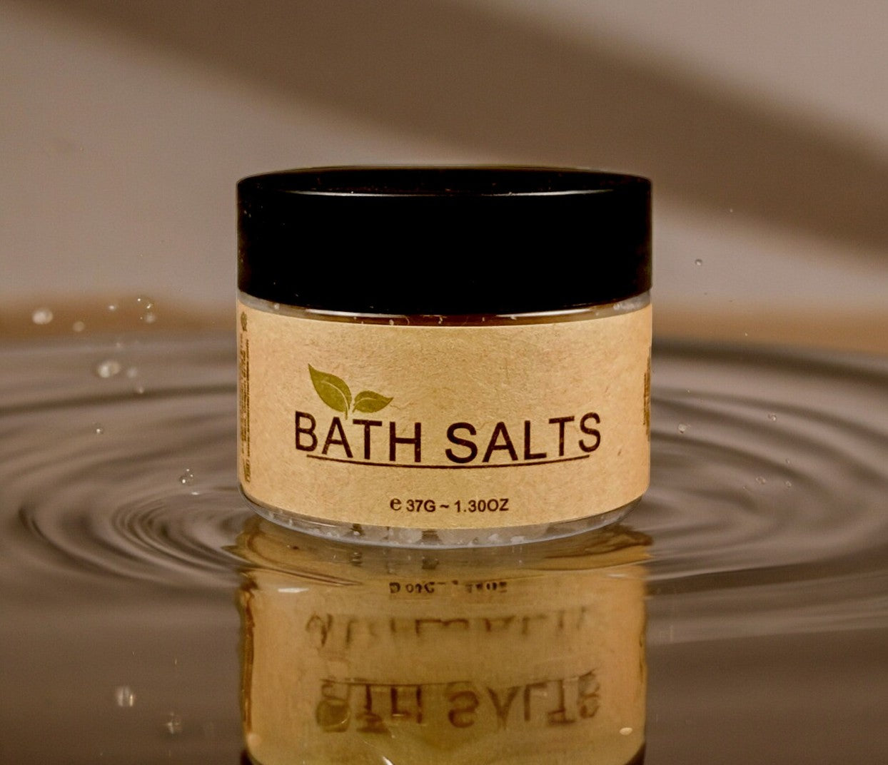 Hotel Bath Salts 200 per case