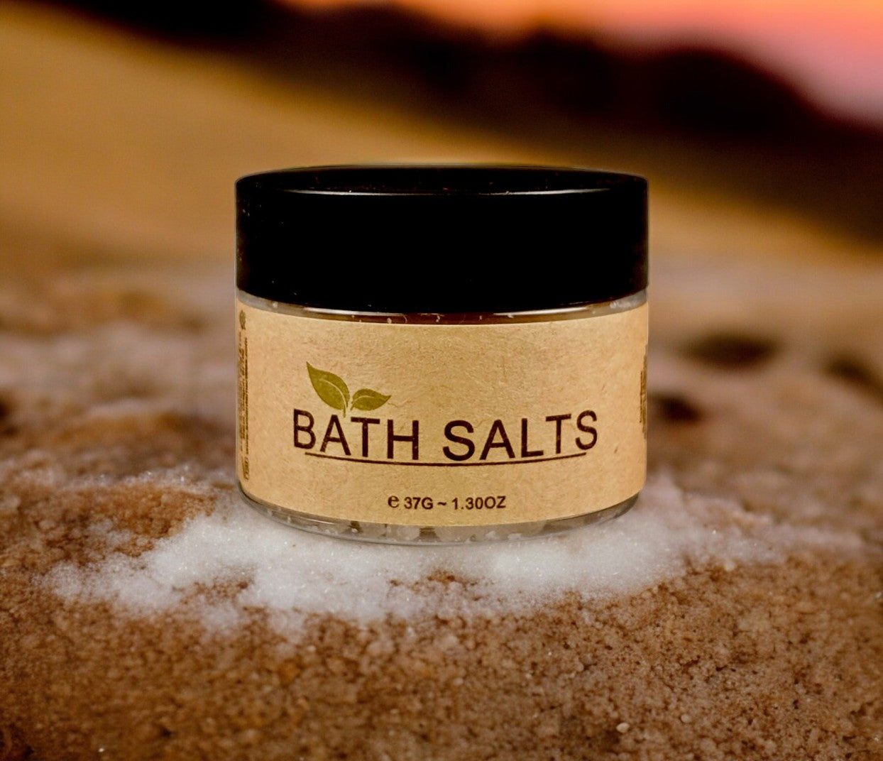 Hotel Bath Salts 200 per case