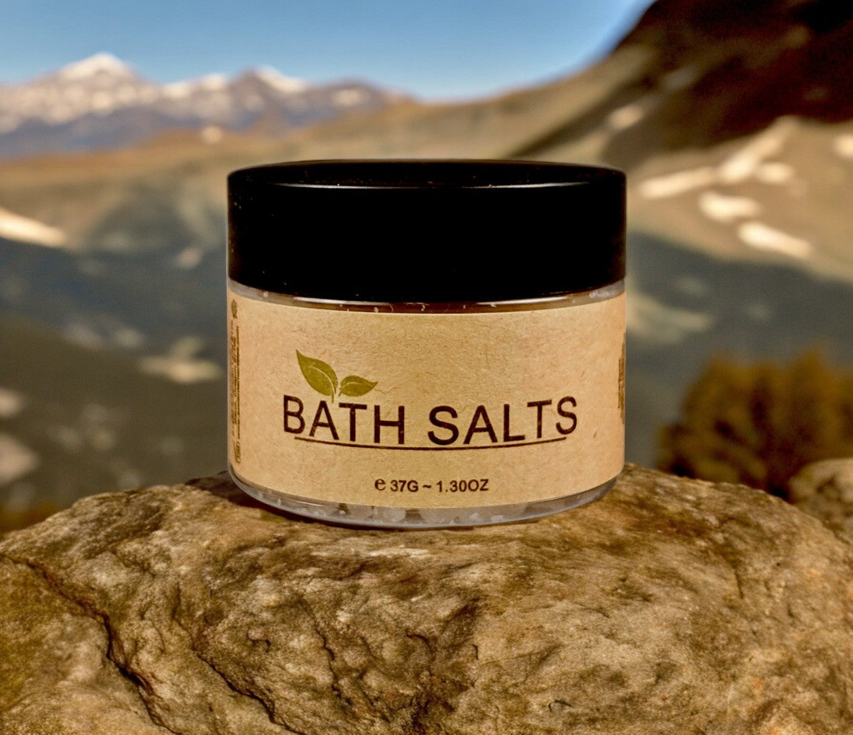 Hotel Bath Salts 200 per case
