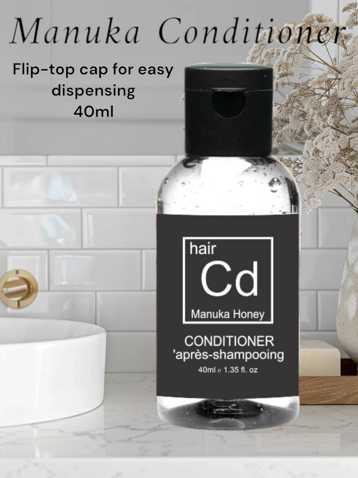 Manuka Honey Hotel Conditioner (200 per case)