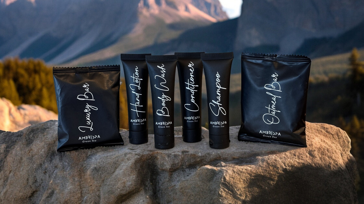 AMBR Spa Hotel Lotion 24ml (200 per case)