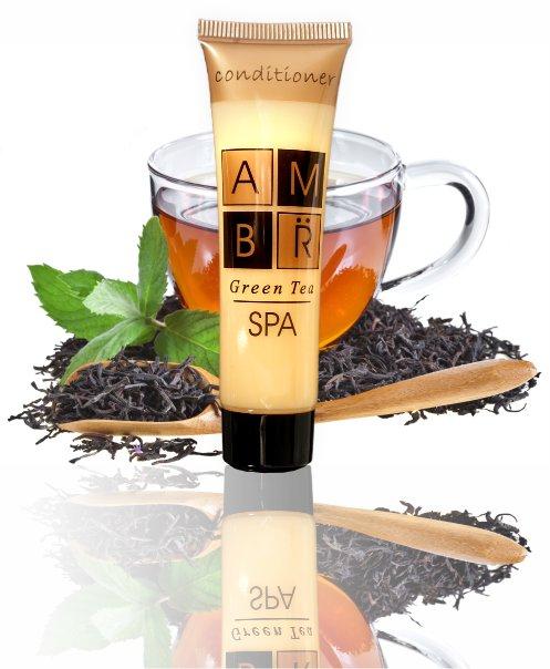 AMBR Spa Hotel Conditioner 24ml (100 per case) Only .47 each - Hotel Supplies Canada