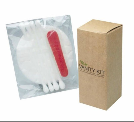 Hotel Vanity Kit (100 per case) Hotel Supplies - Hotel Supplies Canada
