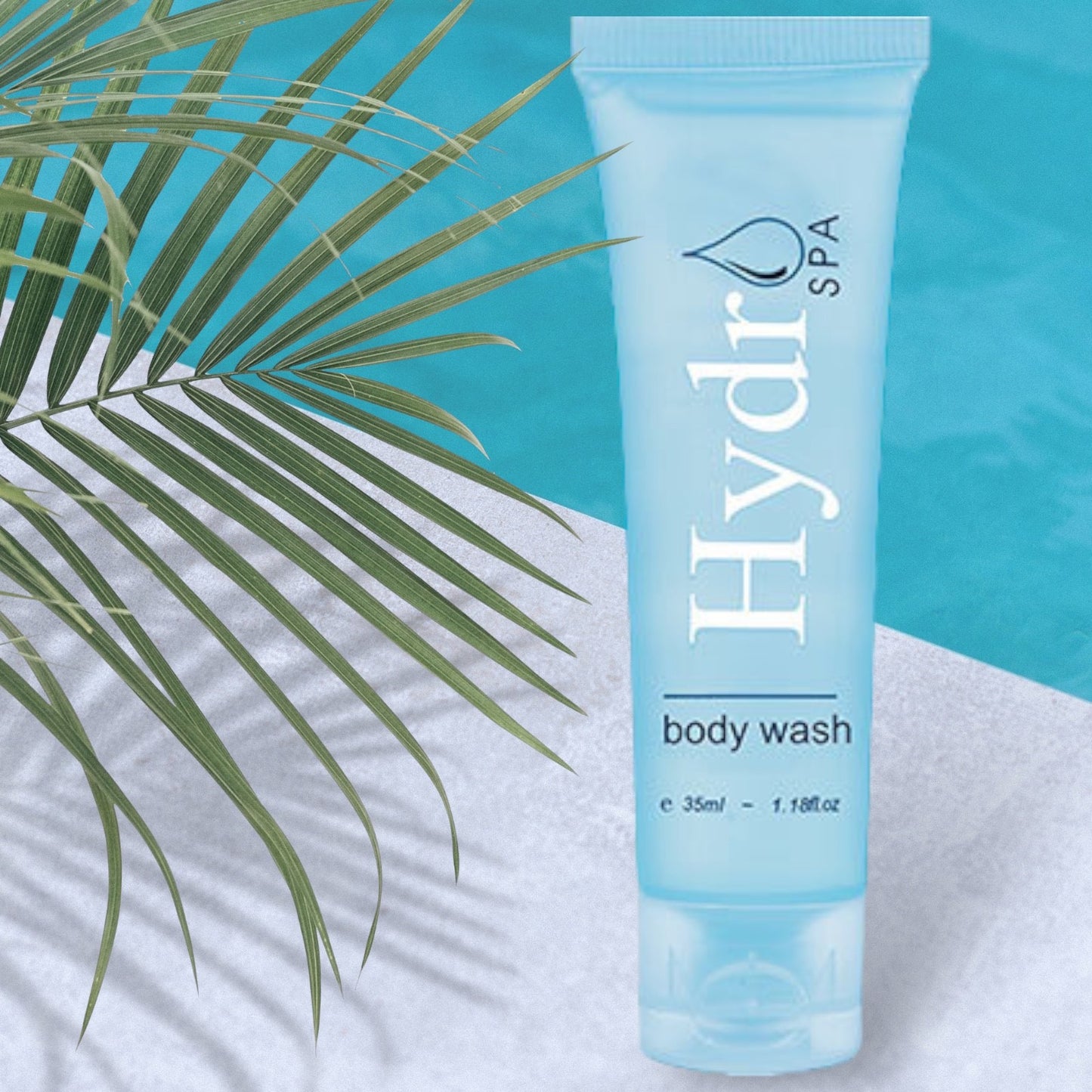 Hydro Spa Hotel Body Wash 35ml (200 per case)
