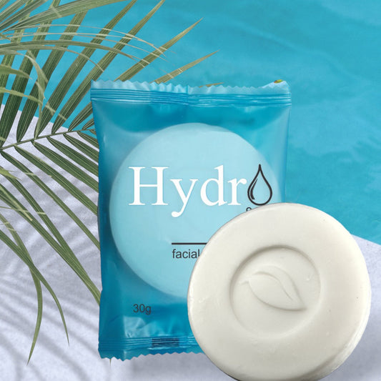 Hydro Spa Facial Guest Soap 30g (300 per case)