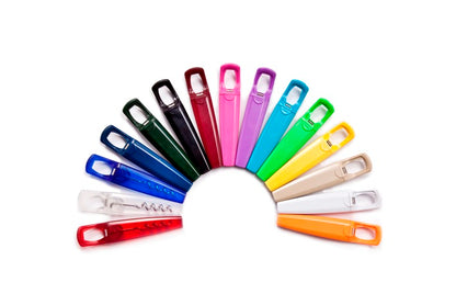 HOTEL CORKSCREW-BOTTLE OPENER CUSTOM PRINTED 300 per case Only $2.95 each