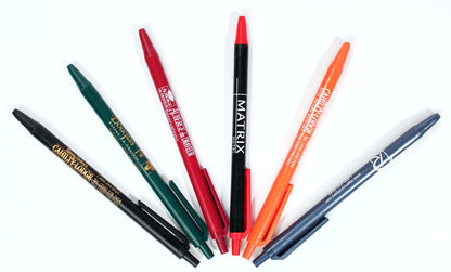 HOTEL CLIC GUEST PENS (Logoed) 3000 per case Only .55 each!