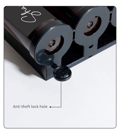 Hotel Dispenser Tamper Resistant PRE-ORDER SPECIAL PRICING!