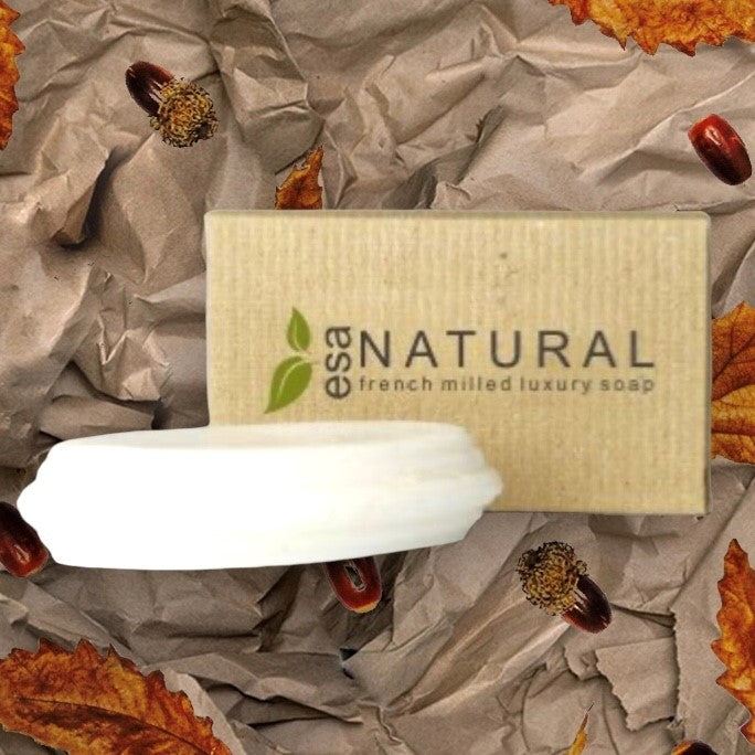 ESA Natural Guest Soap 34g (200 per case)