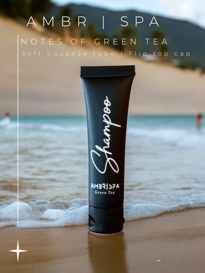 AMBR Spa Hotel Shampoo 24ml (200 per case)