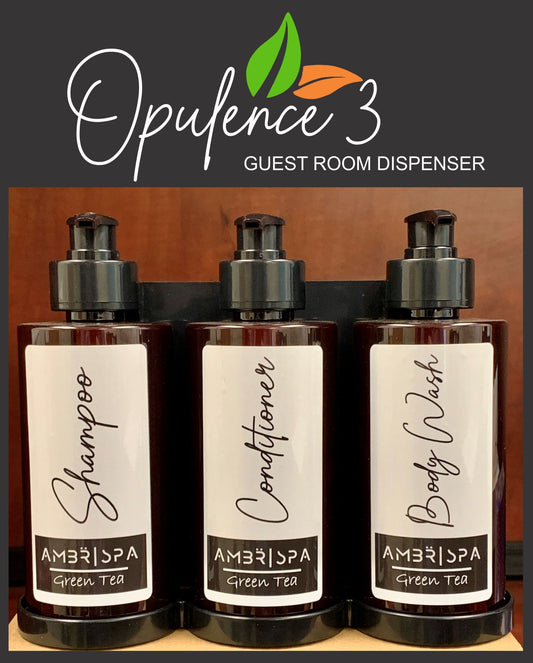 Hotel Bulk Soap Dispenser AMBR Spa