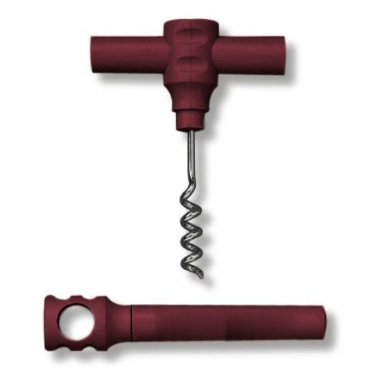 HOTEL CORKSCREW ROUND CUSTOM PRINTED 300 per case Only $1.95 each