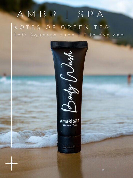 AMBR Spa Hotel Body Wash 24ml (200 per case)