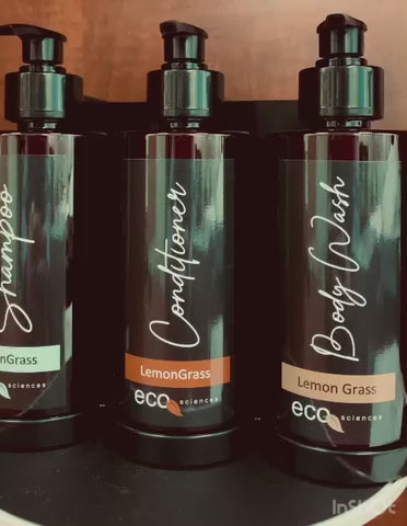 Hotel Bulk Soap Dispenser ECO Sciences
