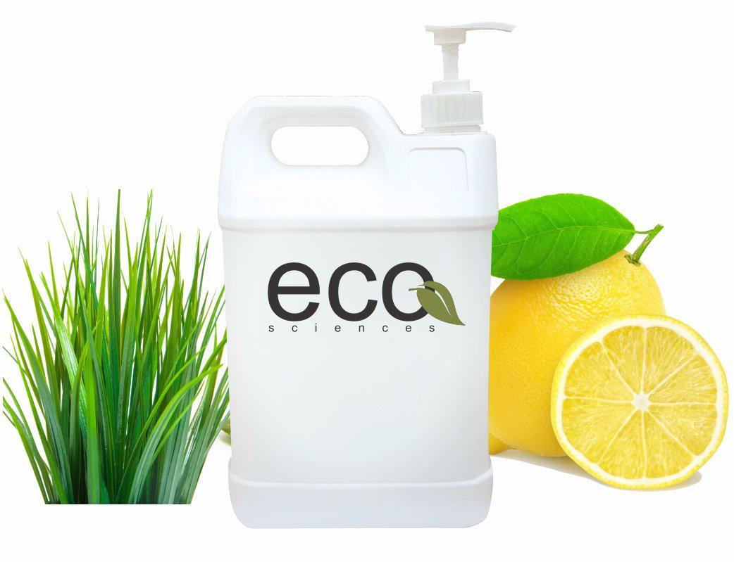 ECO Bulk Shampoo jugs (1 per case) Hotel Dispenser - Hotel Supplies Canada