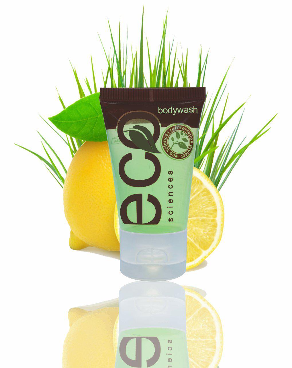 ECO Sciences Hotel Body Wash 30ml (100 per case) Only .48 each - Hotel Supplies Canada
