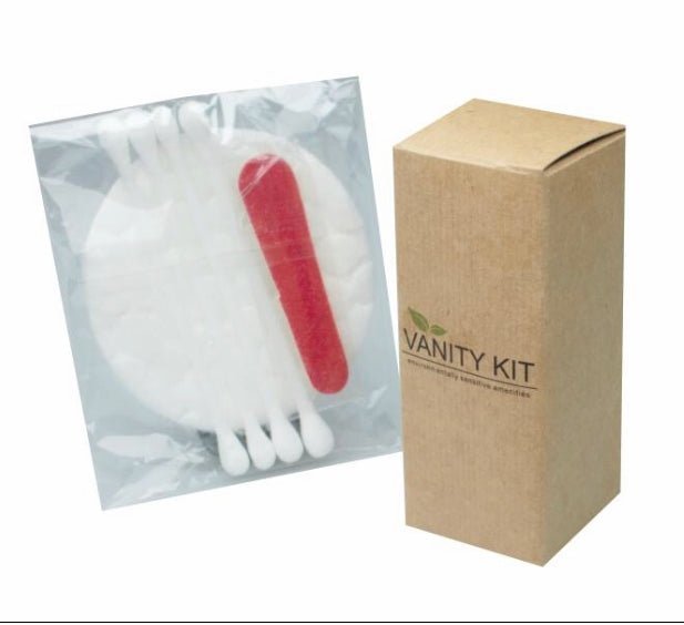 Hotel Vanity Kit (100 per case) Hotel Supplies - Hotel Supplies Canada