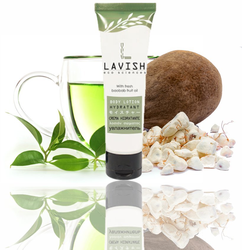 LAVISH Hotel Lotion 35ml (100 per case) Only .48 each - Hotel Supplies Canada